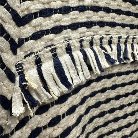 Worth new york navy/white dress size 10 - Picture 8 of 11